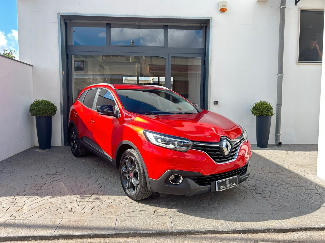Renault Kadjar 1.6 DCI HYPNOTIC Km85.000-2017