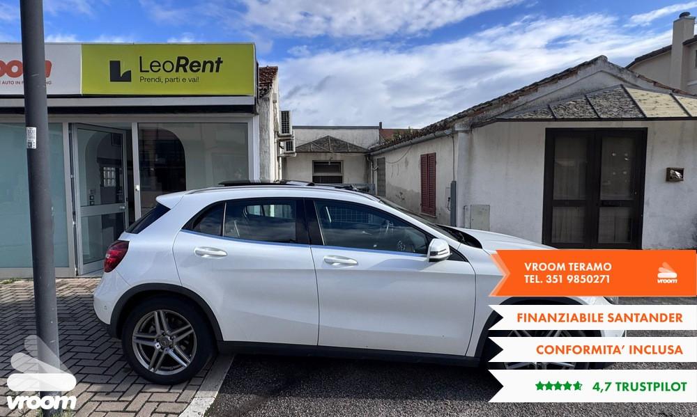 MERCEDES GLA 180 Sport