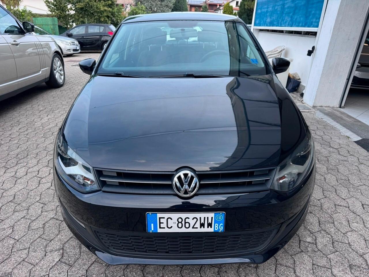 Volkswagen Polo 1.4 5 porte Comfortline*EURO5*NEOPATENTATI