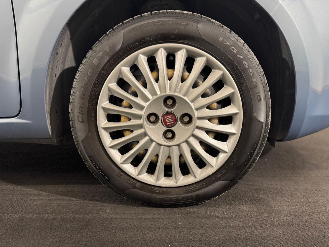 Fiat Grande Punto 1.2 5 porte * ANCHE PER NEOPATENTATI*