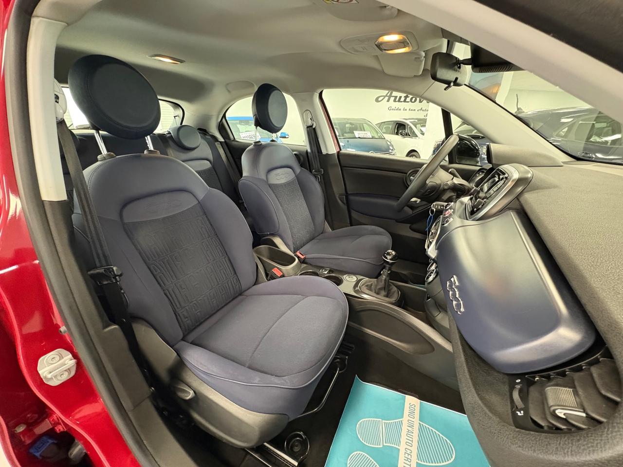 Fiat 500X 1.3 MultiJet 95 CV Cult 2021 km 62000