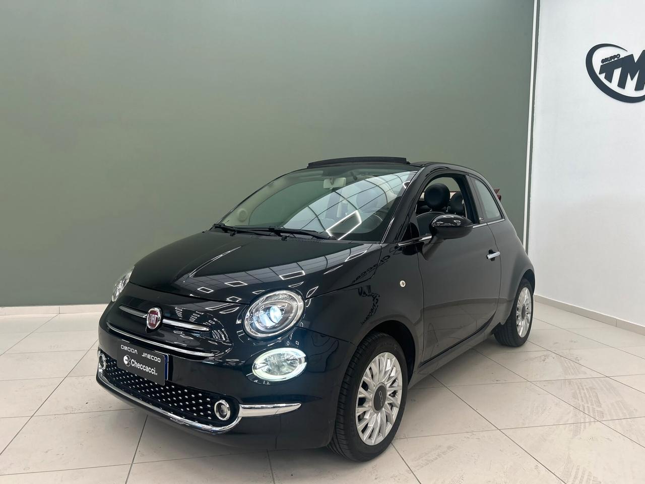 Fiat 500 C 1.2 Lounge