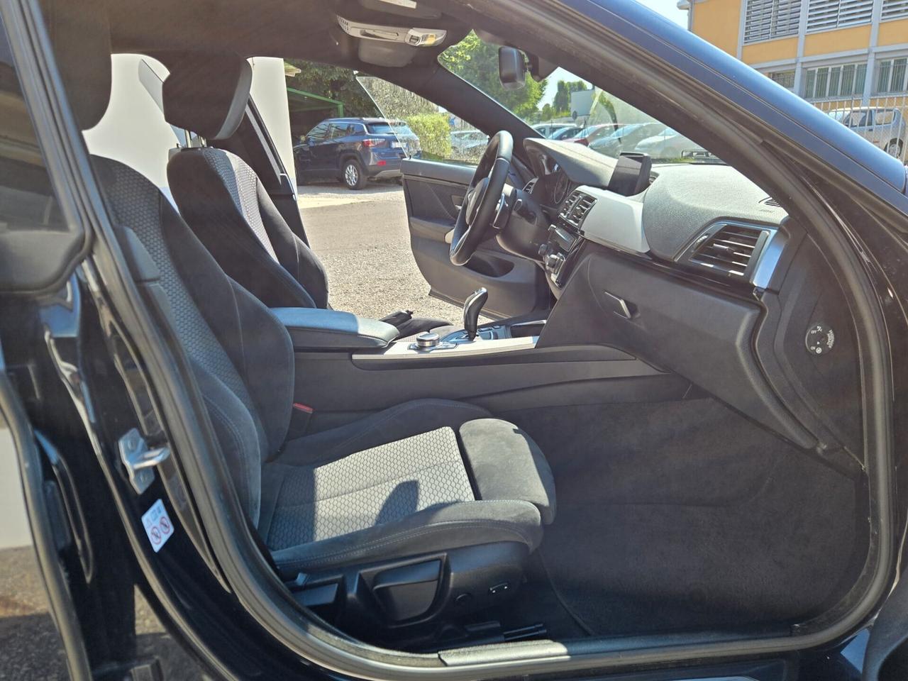 Bmw Gran Coupe 420d Msport