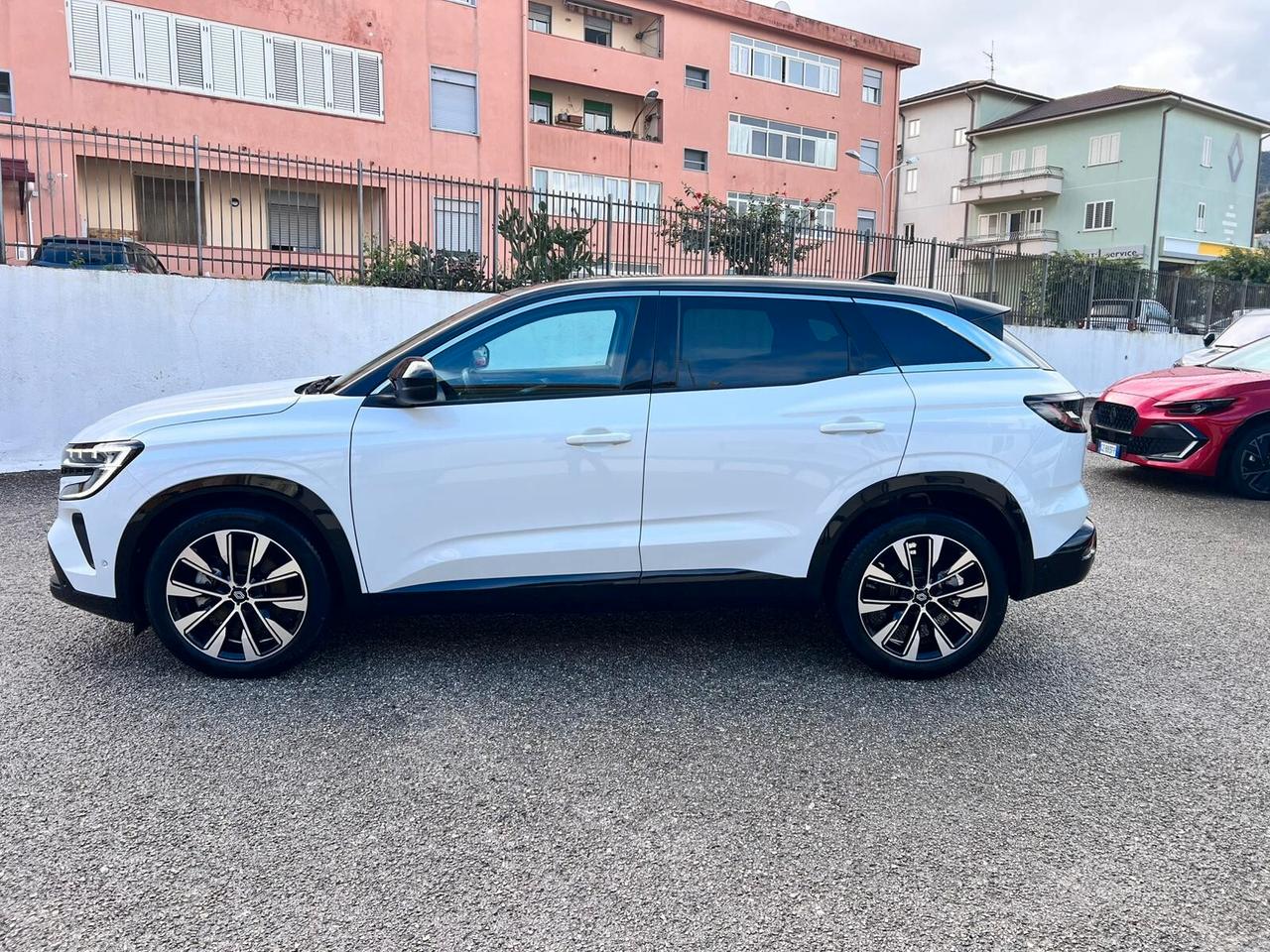 Renault Austral Full Hybrid E-Tech 200 CV Techno