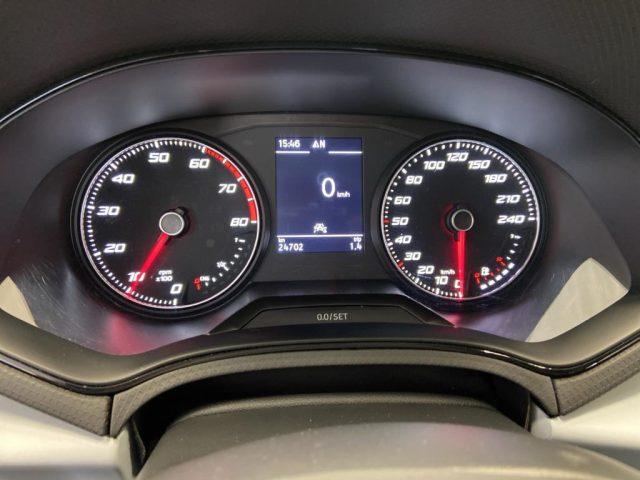 SEAT Ibiza 1.0 TGI Style LED NAVI WINTER RETROCAMERA KM CERTI