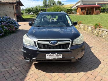 Subaru Forester 2.0D 147 CV 4X4