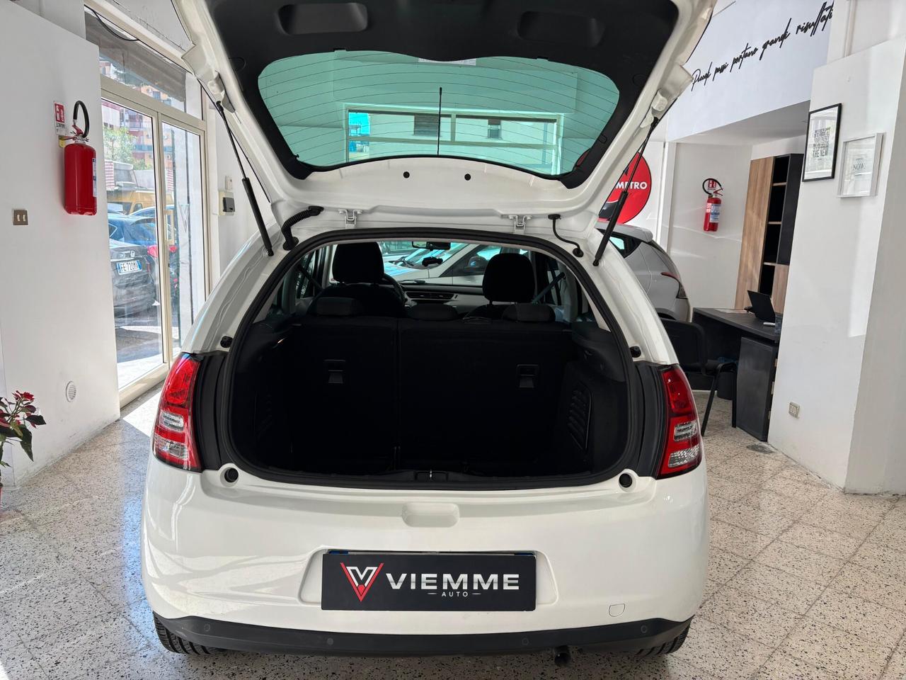 Citroen C3 1.4 HDi 70 FAP Business