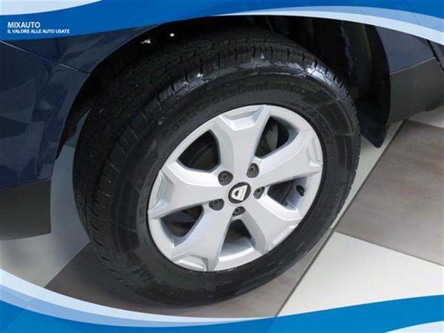 DACIA Duster 1.5 BlueDCI 115cv 2WD Comfort EU6