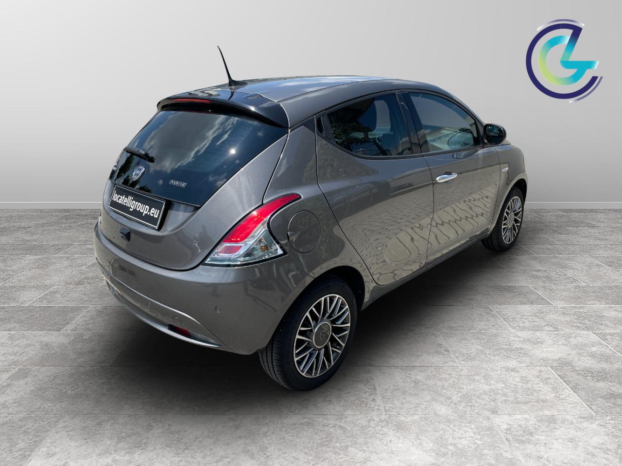 LANCIA Ypsilon III 2021 - Ypsilon 1.0 firefly hybrid Gold s&s 70cv 5p.ti