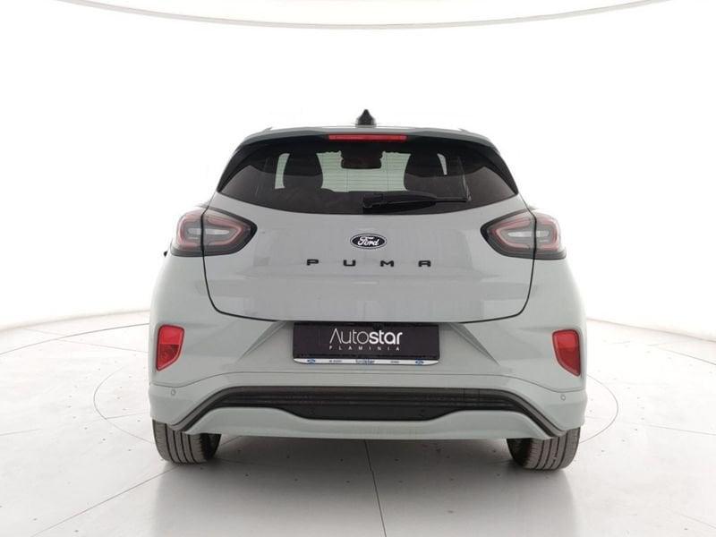Ford Puma 1.0 ecoboost h ST-Line X 125cv