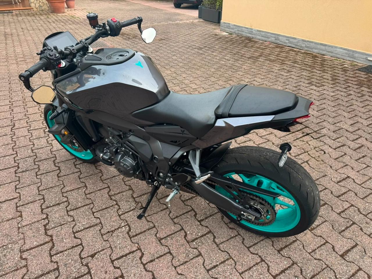 Yamaha MT-09