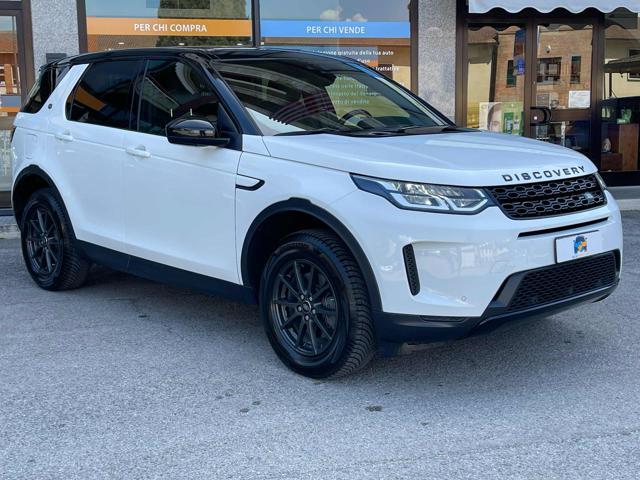 LAND ROVER Discovery Sport 2.0D I4-L.Flw 150 CV AWD Auto