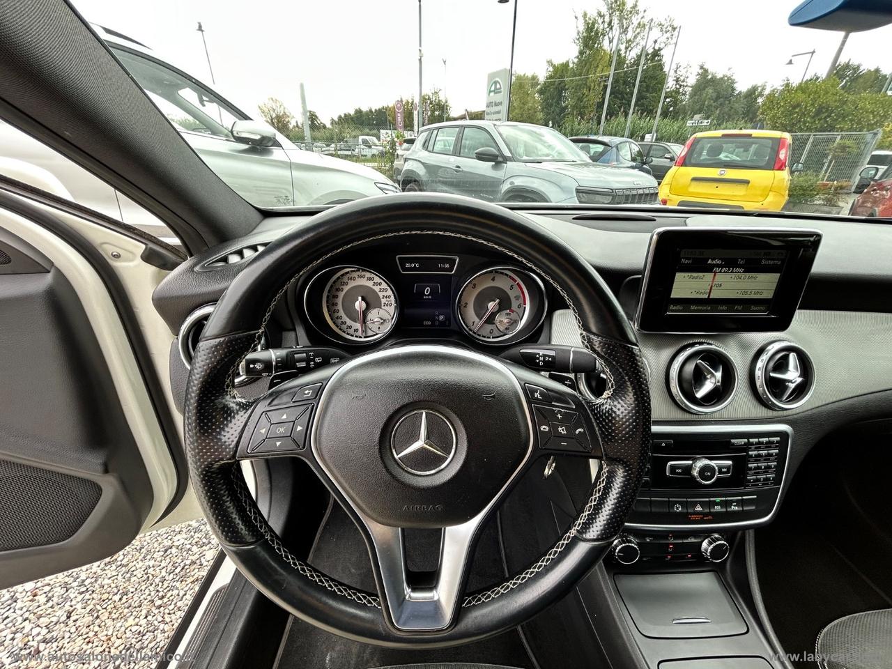 MERCEDES-BENZ GLA 200 CDI Automatic Premium