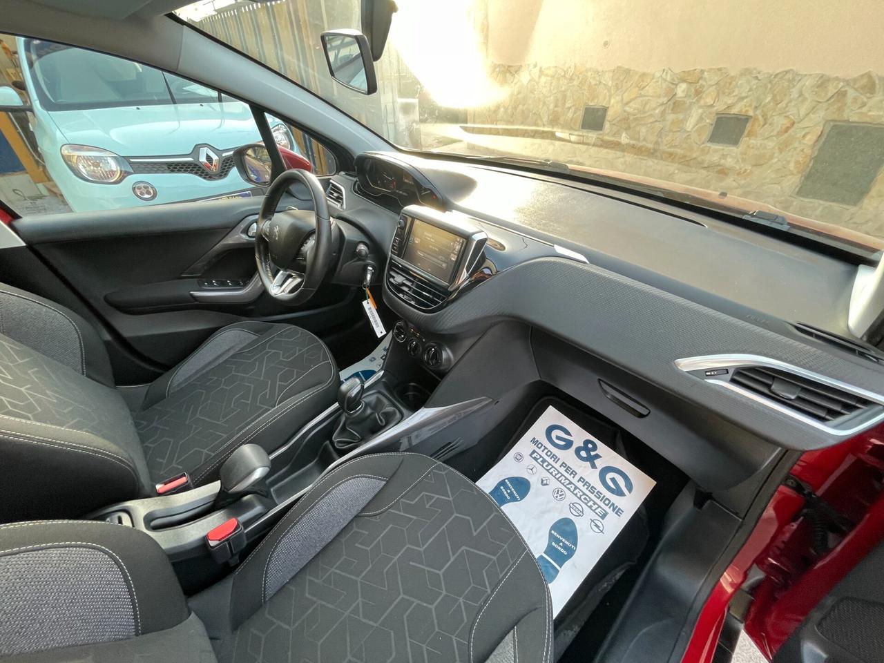 Peugeot 2008 BlueHDi 100 Active