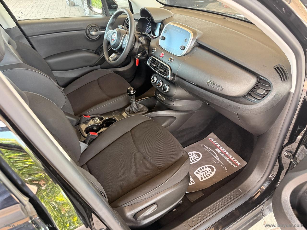 FIAT 500X 1.3 M.Jet 95 CV CLUB