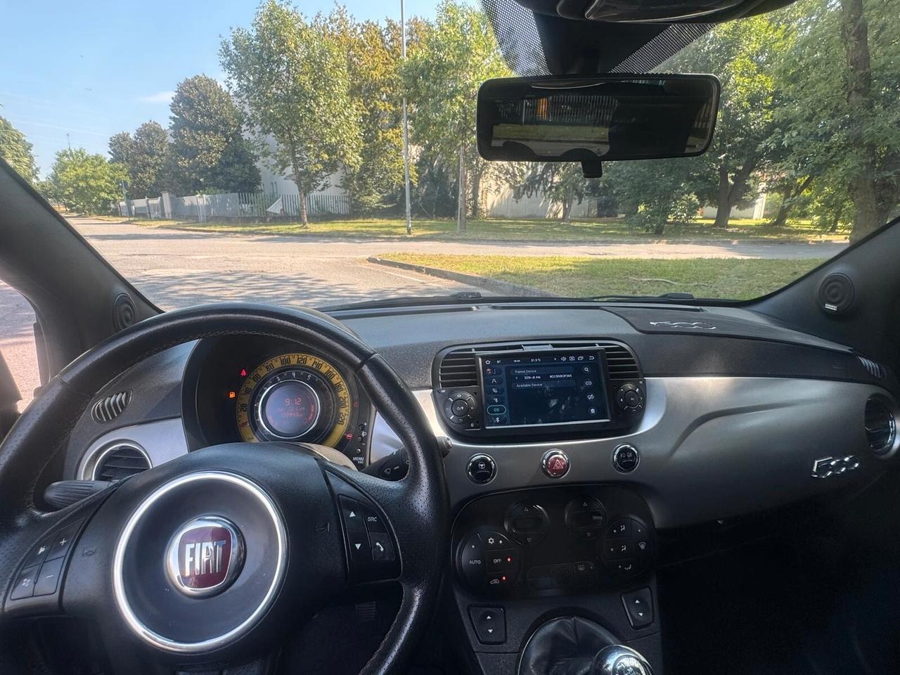 Fiat 500 1.2 Sport -EDIZIONE LIMITATA-