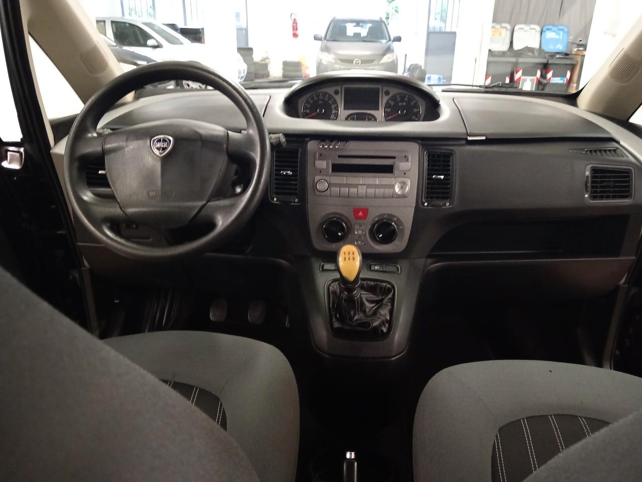 Lancia MUSA 1.4 8V Ecochic (GPL) 5th Avenue