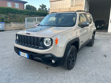 Jeep Renegade 2.0 Mjt 170CV 4WD Trailhawk gancio traino Automatico