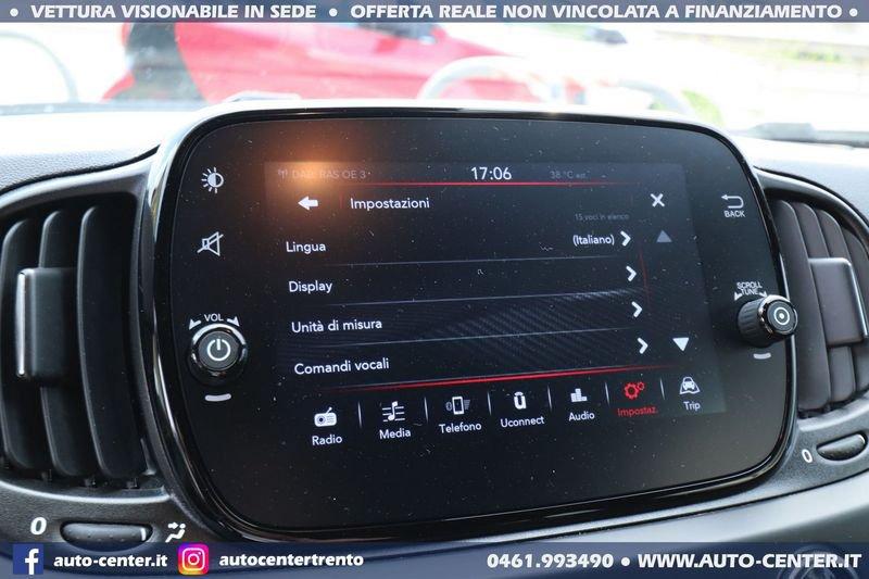 Abarth 595 F595 1.4 T-Jet 165CV F