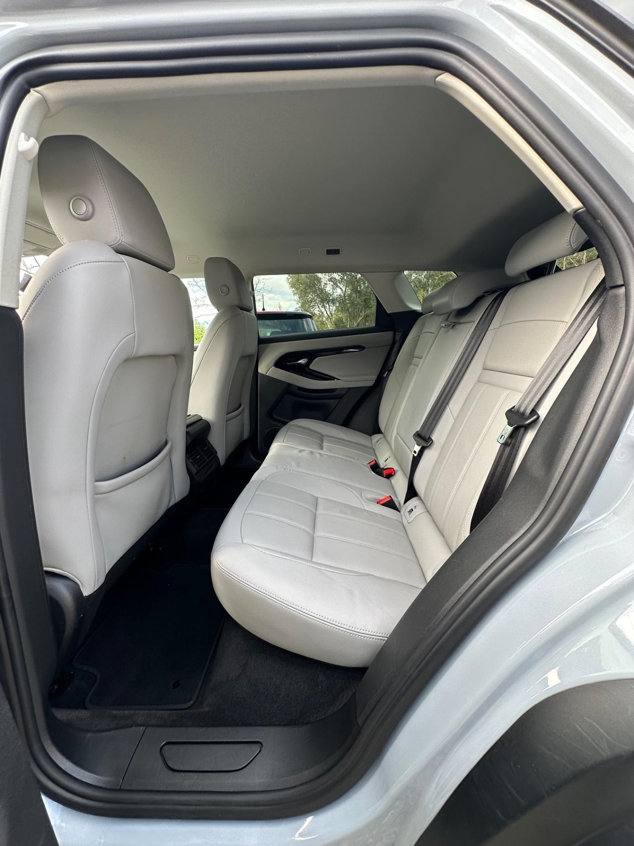 Land Rover Range Evoque 2.0D I4 163 CV AWD Auto R-Dynamic HSE