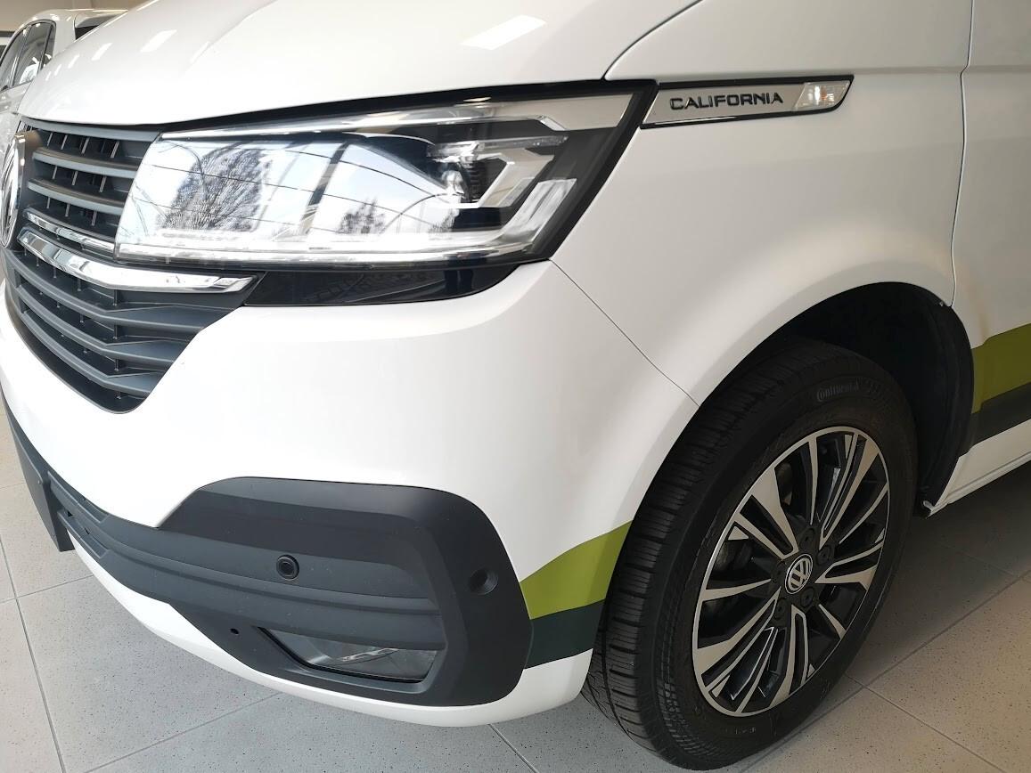 Volkswagen CALIFORNIA 2.0 TDI DSG OCEAN EDITION