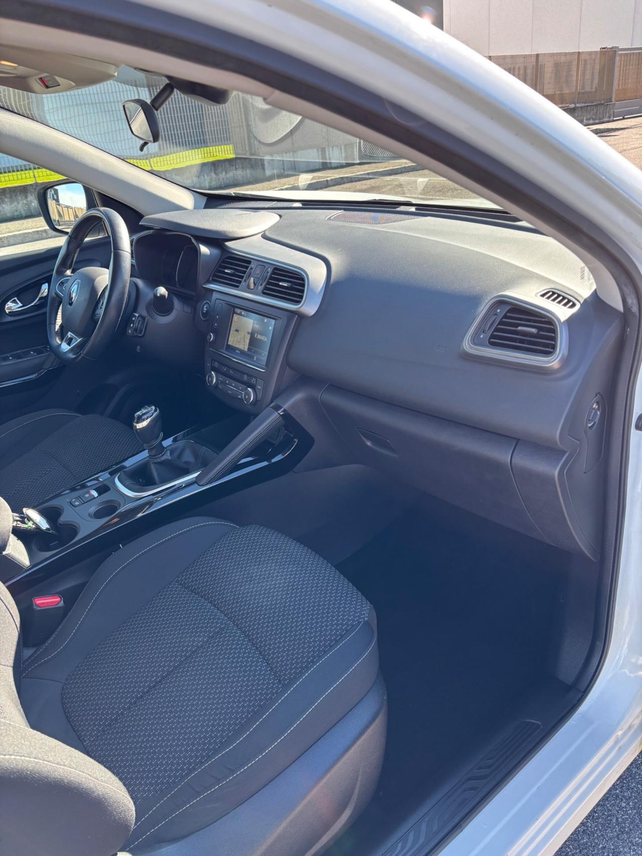 Renault Kadjar dCi 8V 110CV Energy Hypnotic