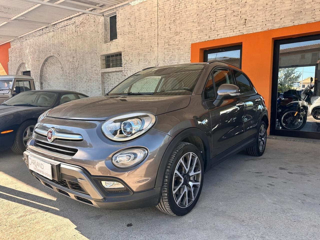Fiat 500X 1.6 MultiJet 120 CV Cross