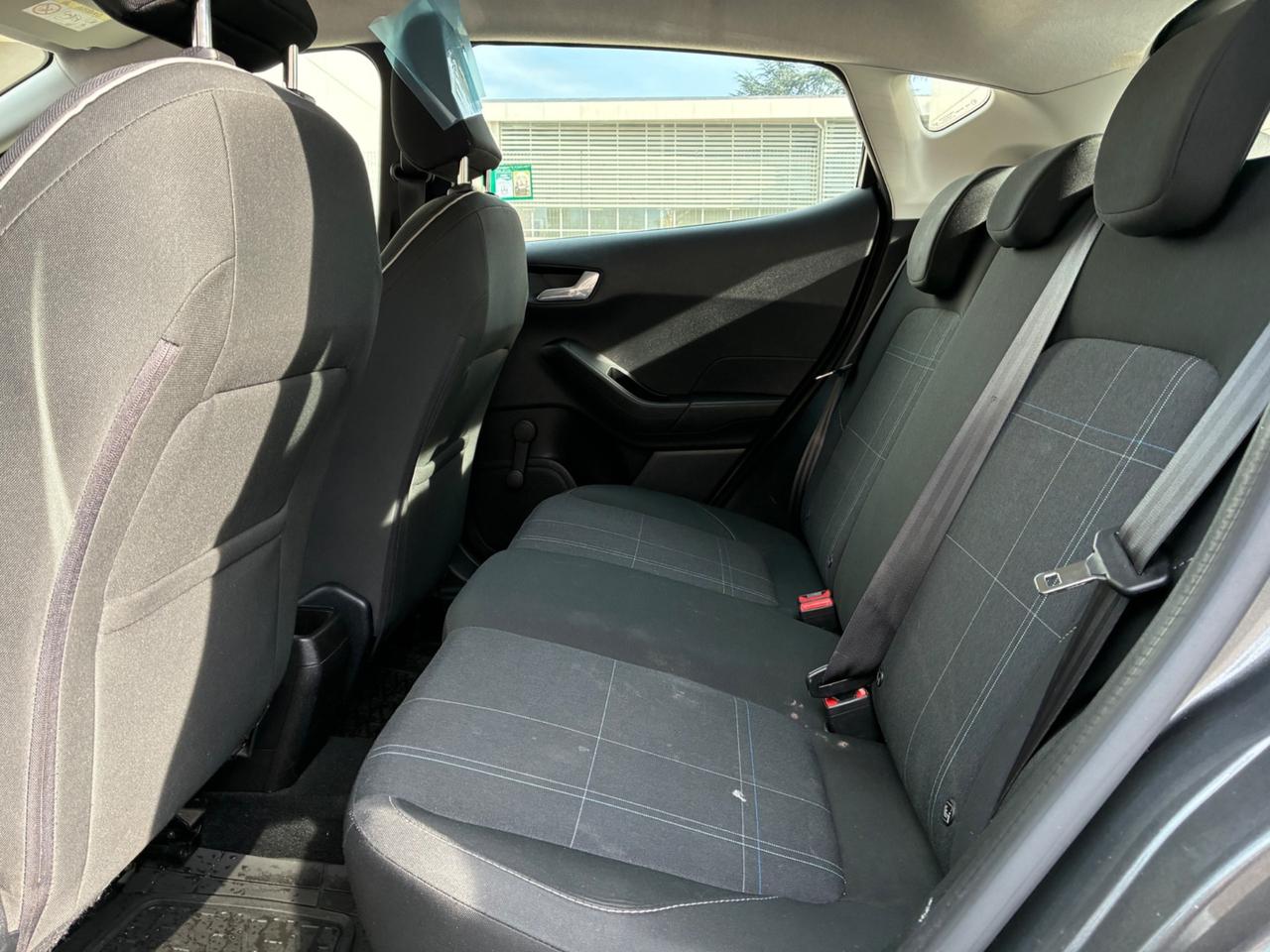 Ford Fiesta 1.5 TDCi 5 porte Plus