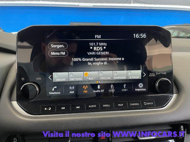 NISSAN Qashqai MHEV 140 CV Business - PROMO