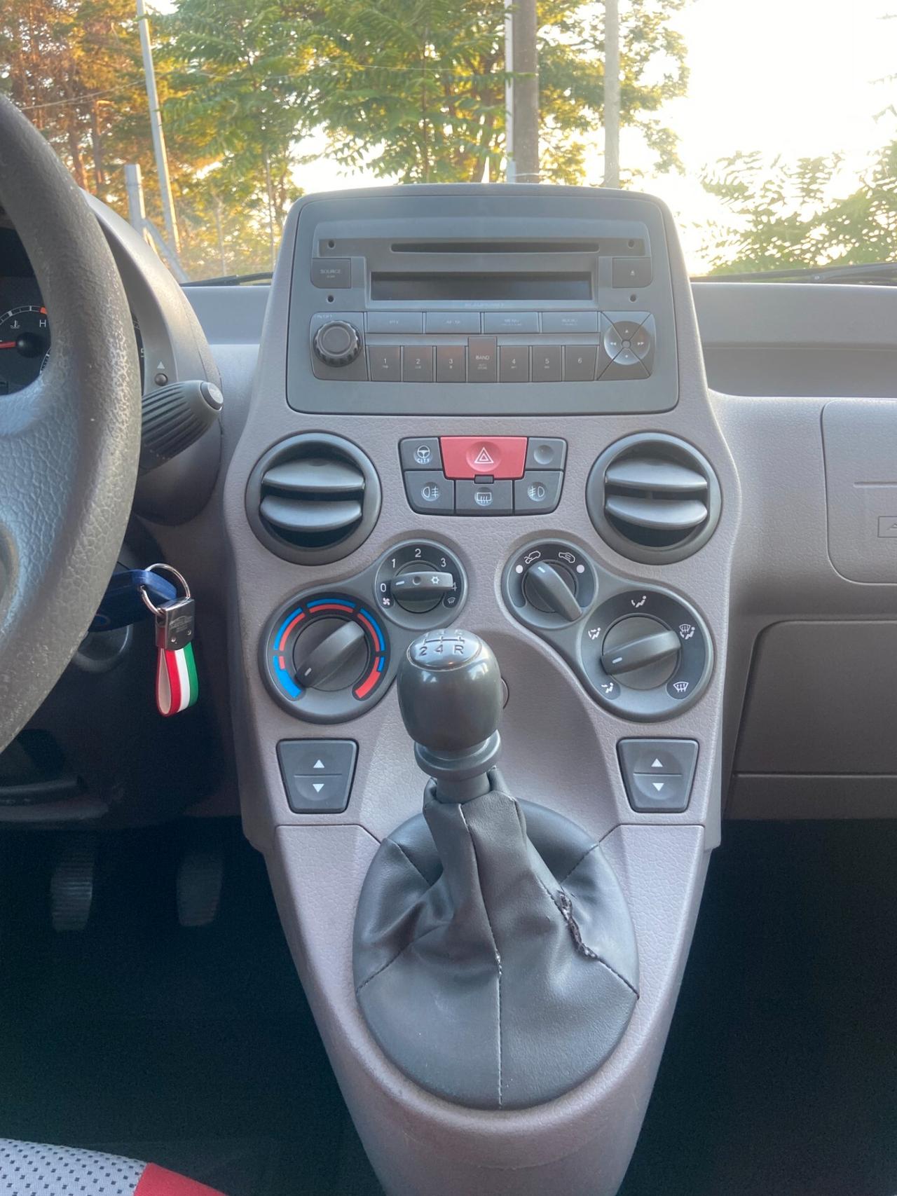 Fiat Panda 4x4 1.3 MJT 16V (UNICO PRORPIETARIO)