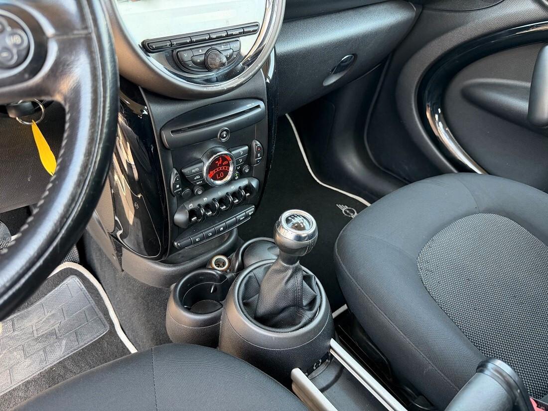 Mini Cooper D Countryman 1.6