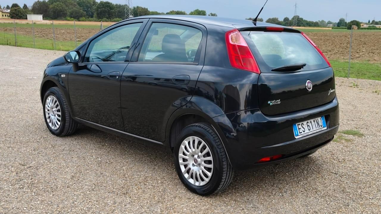 Fiat Grande Punto 1.4 5 porte Actual Natural Power