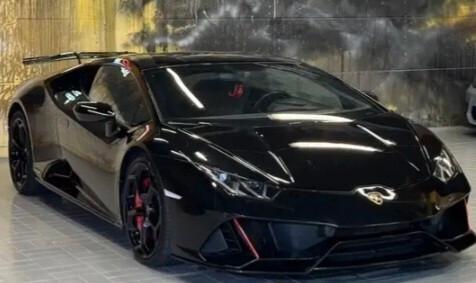 Lamborghini Huracan STROTOSFERICA Huracán 5.2 V10 EVO RWD Coupé