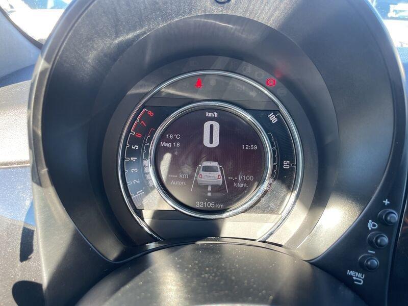 FIAT 500 III 2015 1.0 hybrid Dolcevita 70cv