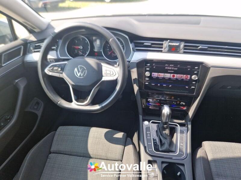 Volkswagen Passat VARIANT 2.0 TDI COMF. BMT DSG