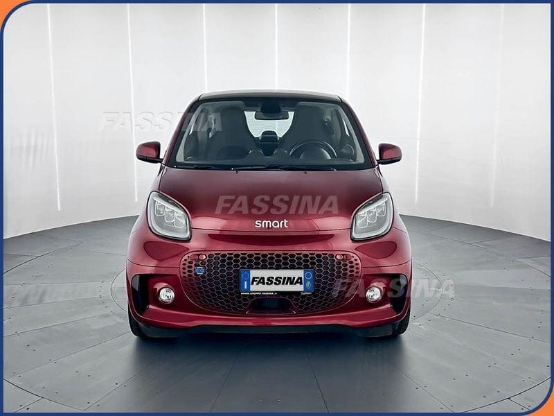 smart fortwo EQ Pulse 22KW