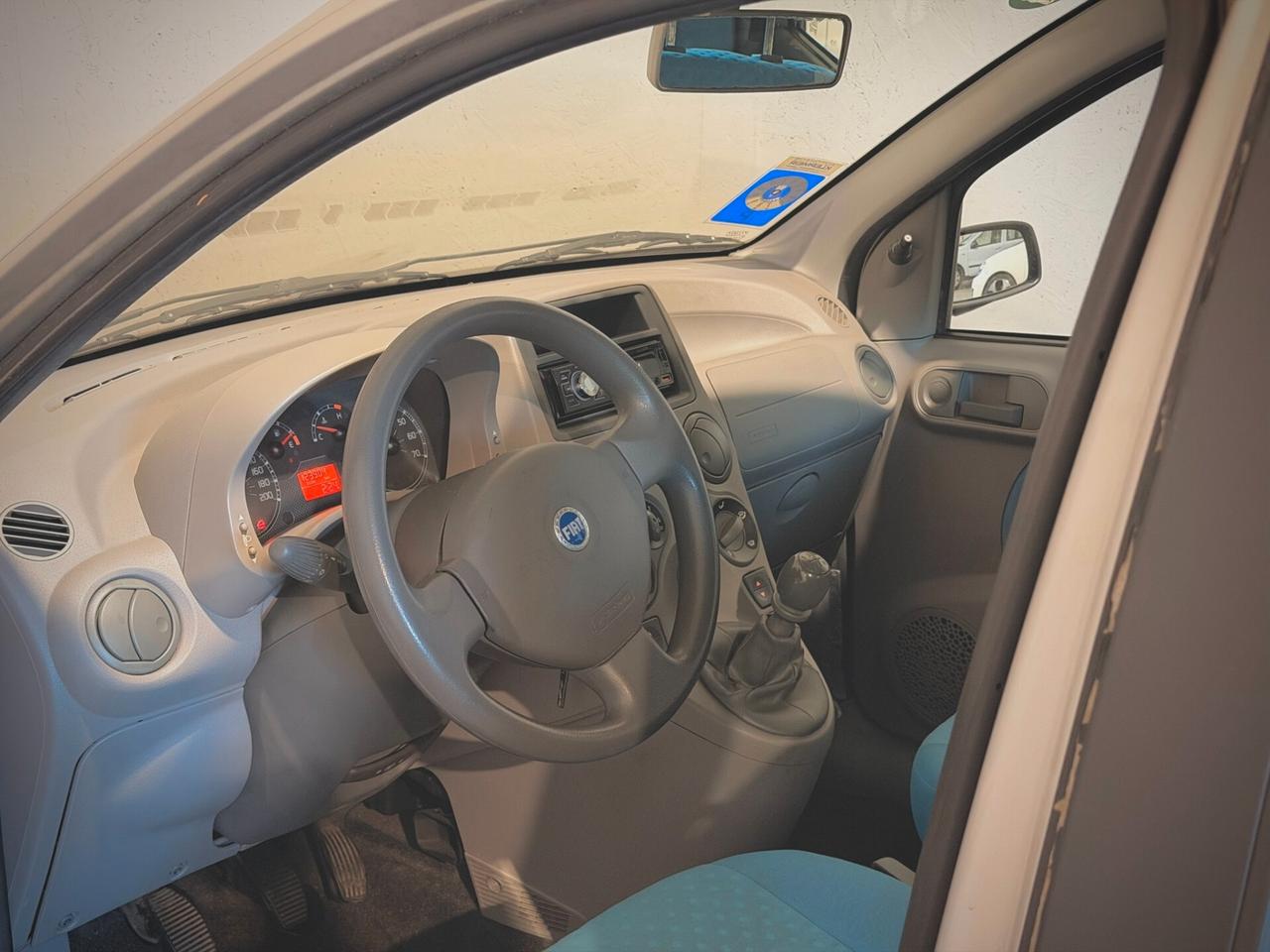 Fiat Panda 1.2 Dynamic - 123.000km!!