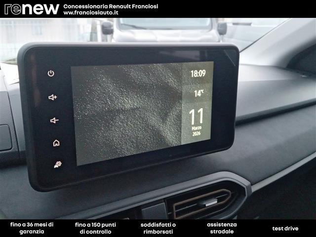 DACIA Jogger 1.6 hybrid Extreme 140cv 7p.ti