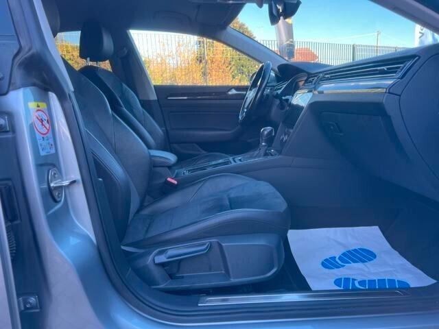 Volkswagen Arteon 2.0 TDI 190 CV SCR 4MOTION DSG Elegance BlueMot. Tech PREZZO CON FINANZIAMENTO