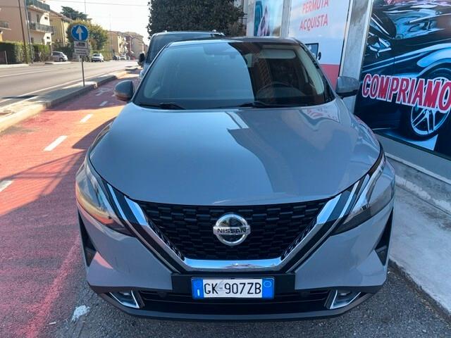 Nissan Qashqai MHEV 140 CV Business