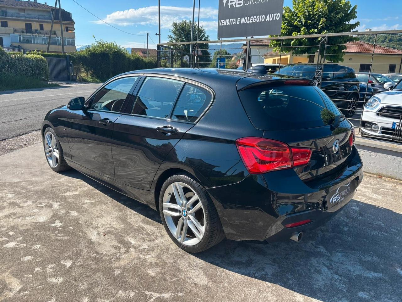 Bmw 118 118d 5p. Msport