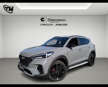 HYUNDAI Tucson 2ª serie Tucson 1.6 CRDi 136CV ...
