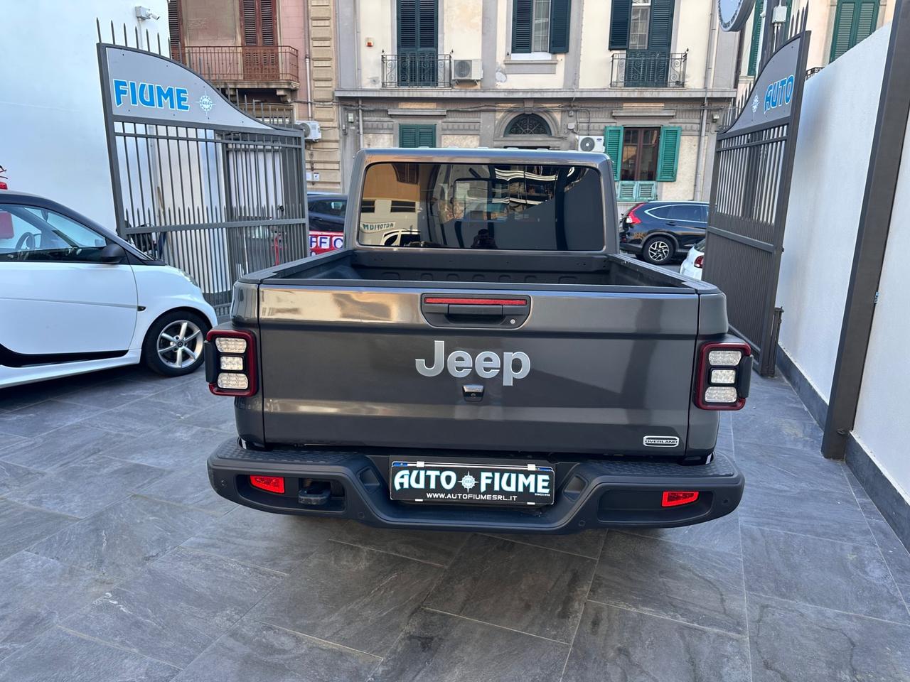 Jeep Gladiator 3.0 Diesel V6 Overland