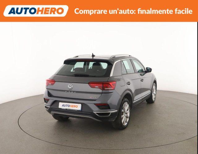 VOLKSWAGEN T-Roc 2.0 TDI SCR 150 CV DSG 4MOTION Advanced BlueMot. T