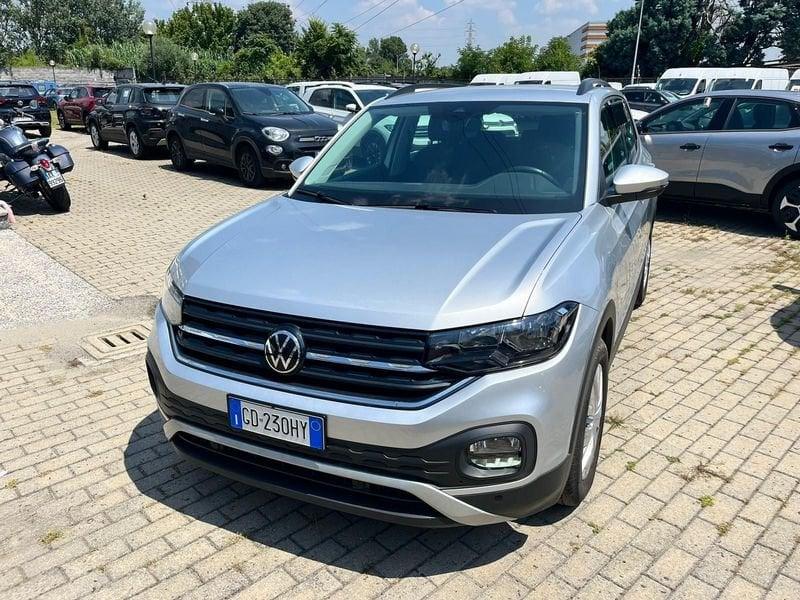 Volkswagen T-Cross 1.0 TSI 115 CV Style