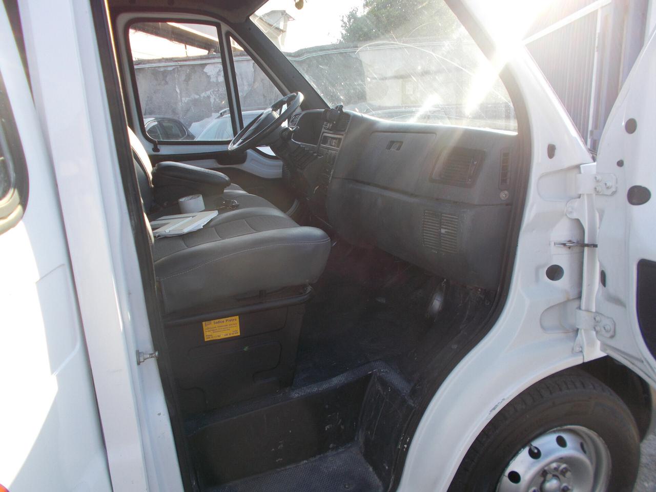iveco fiat ducato doppia + ribaltabile