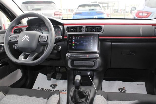 Citroen C3 1.2 puretech C-Series s&s 83cv Con CARPLAY