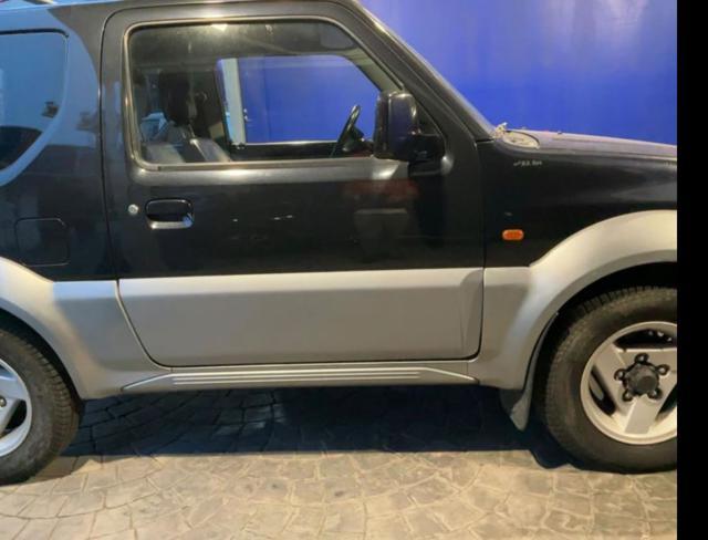 SUZUKI Jimny 1.3i 16V cat 4WD