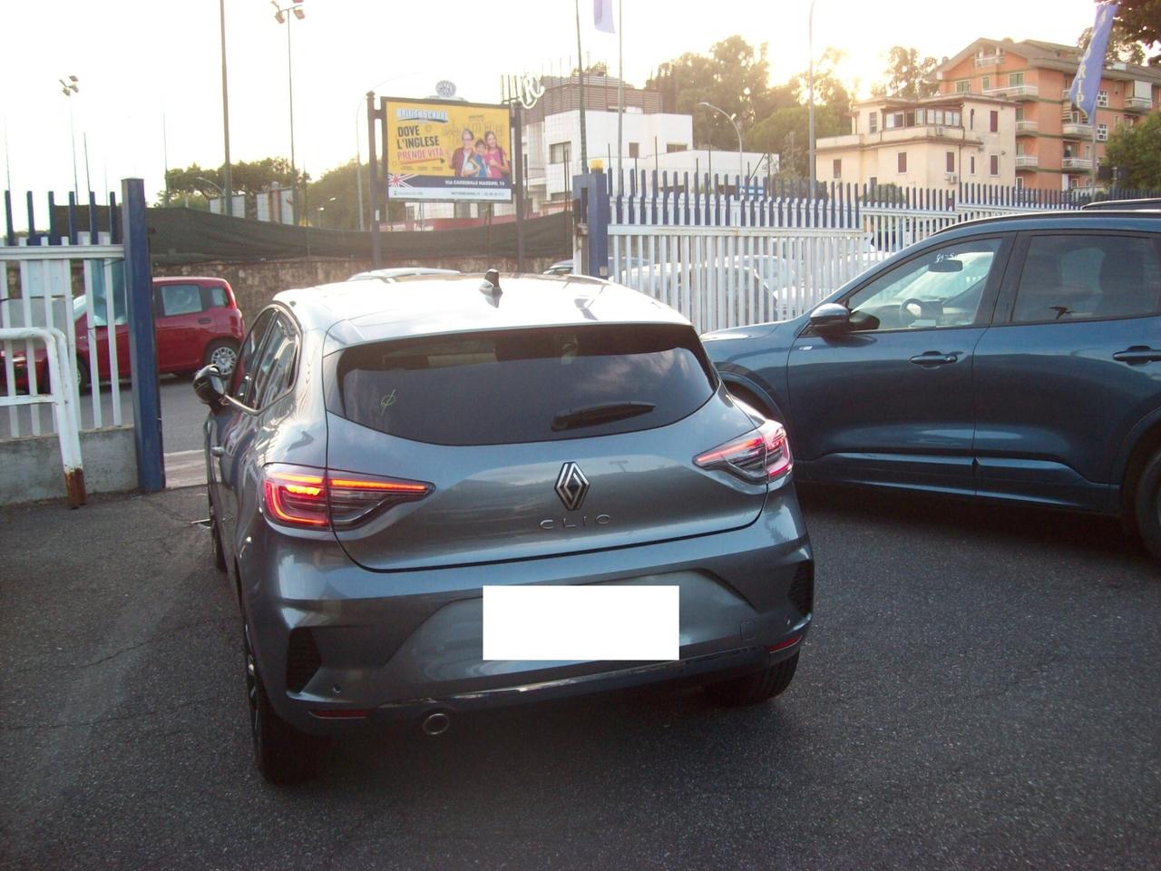 Renault Clio ECO-G 100 CV 5 porte Techno