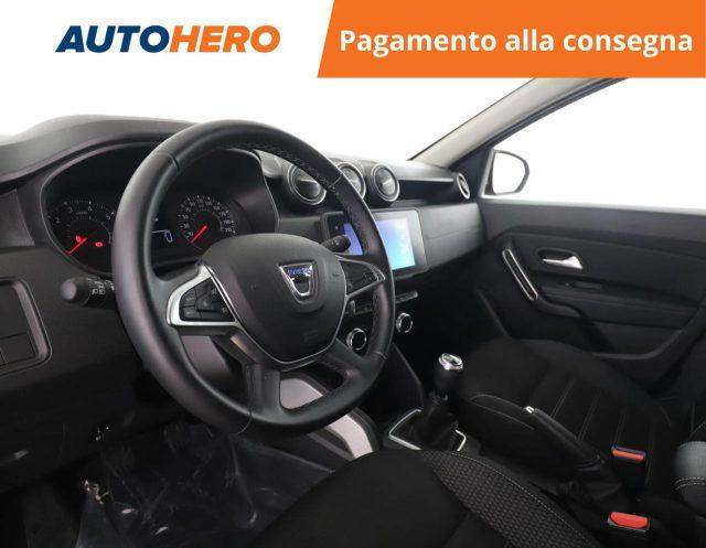 DACIA Duster 1.5 Blue dCi 8V 115 CV 4x2 Prestige Up
